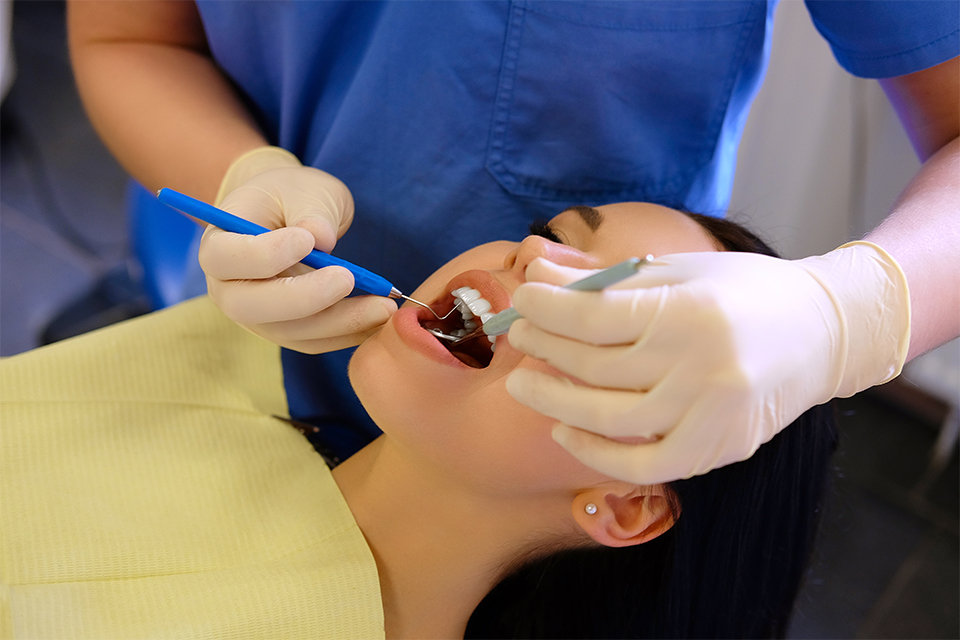 Implant dentaire à Istanbul en Turquie